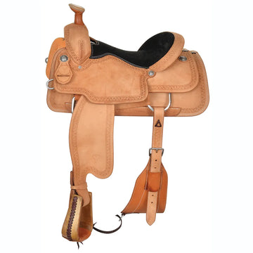 Circle Y Guthrie Saddle